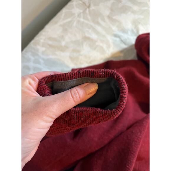 Outdoor research burnt red wool
Blend full zip jacket‎ men’s large - Picture 4 of 8